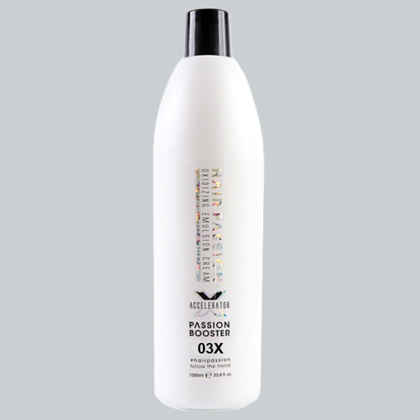 HAIR PASSION 03X Accelerator Booster